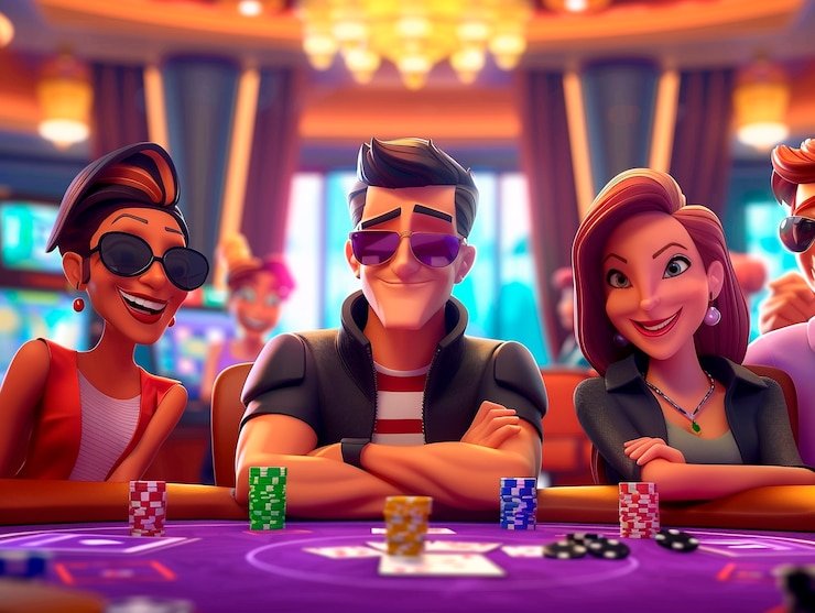 hitz4d featured game showcase
