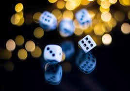 Antarmuka taruhan American Roulette dengan layout meja yang jelas