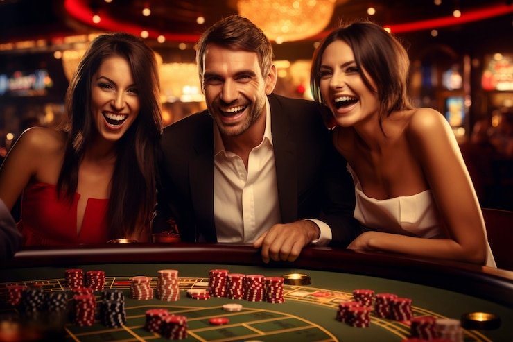 Tabel pembayaran dan papan taruhan Sic Bo di layar hitz4d